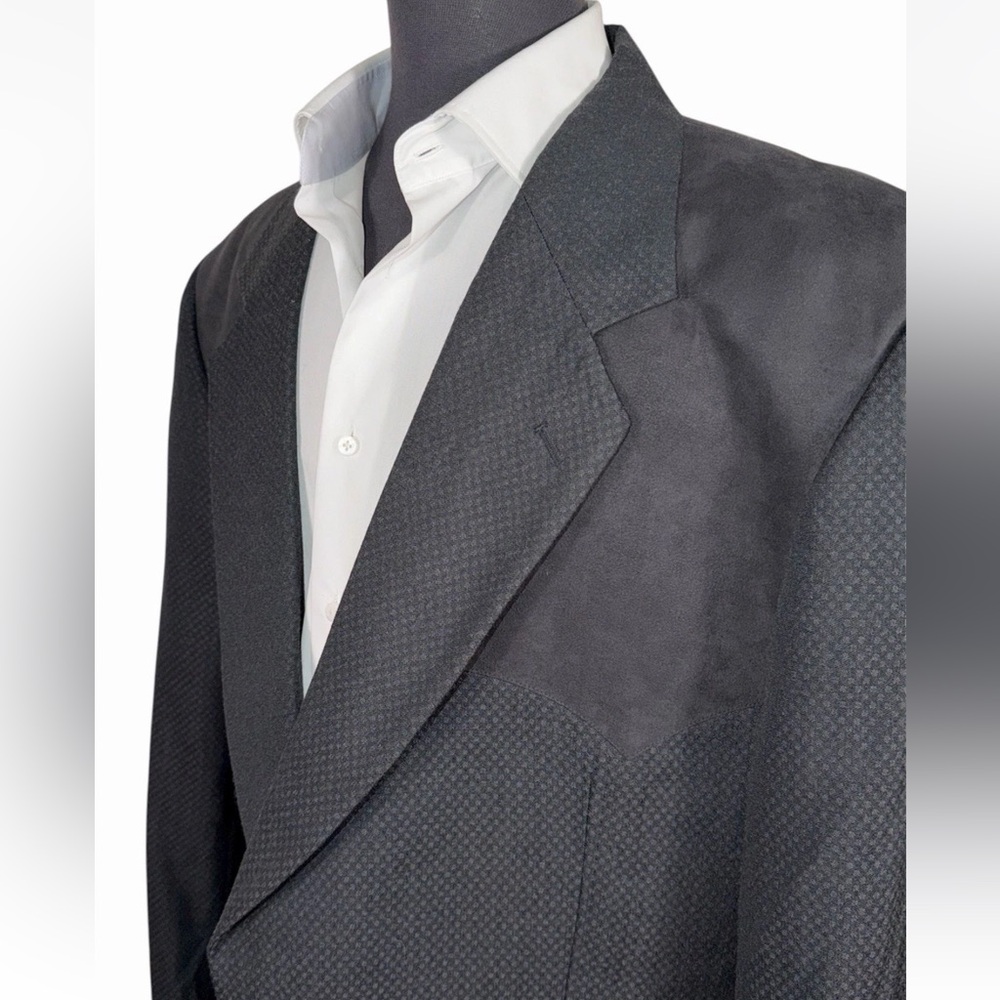 PANHANDLE SLIM WESTERN ROCKABILLY SPORT COAT SZ 48L